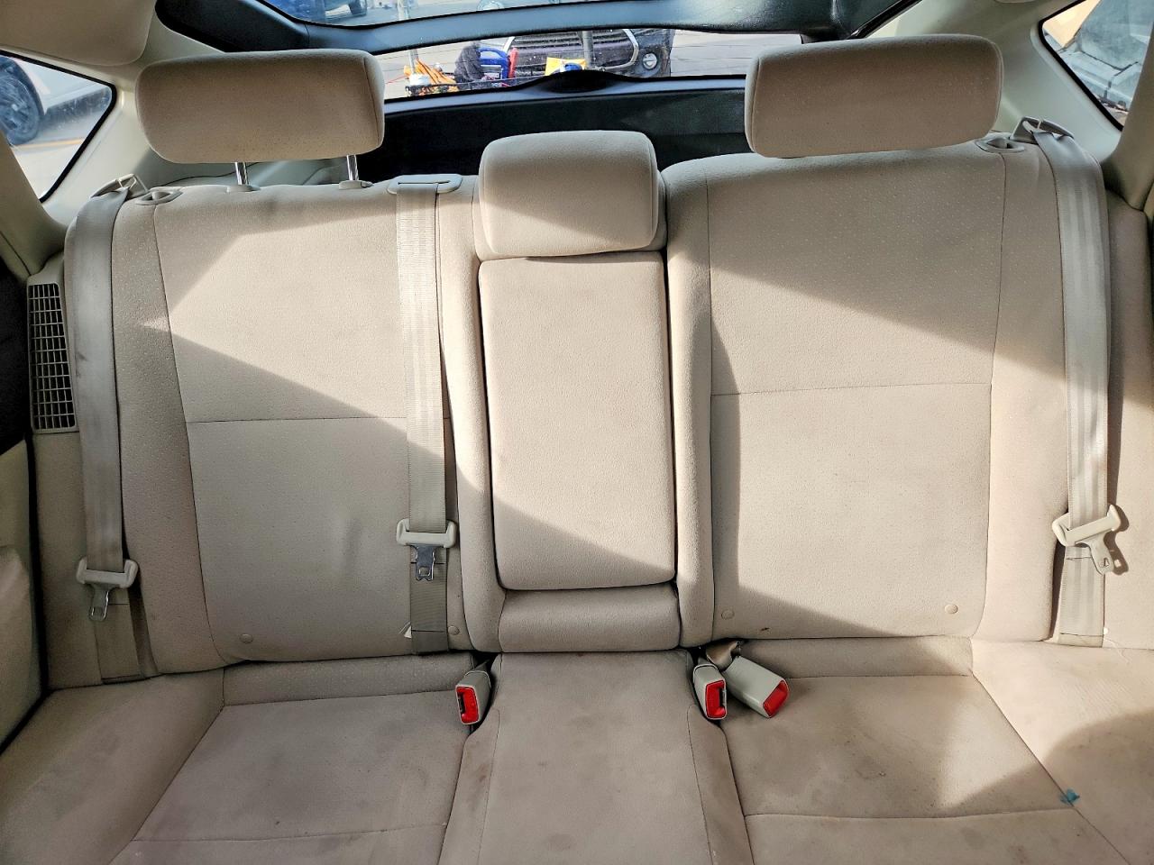 2009 TOYOTA PRIUS BASE photo 28