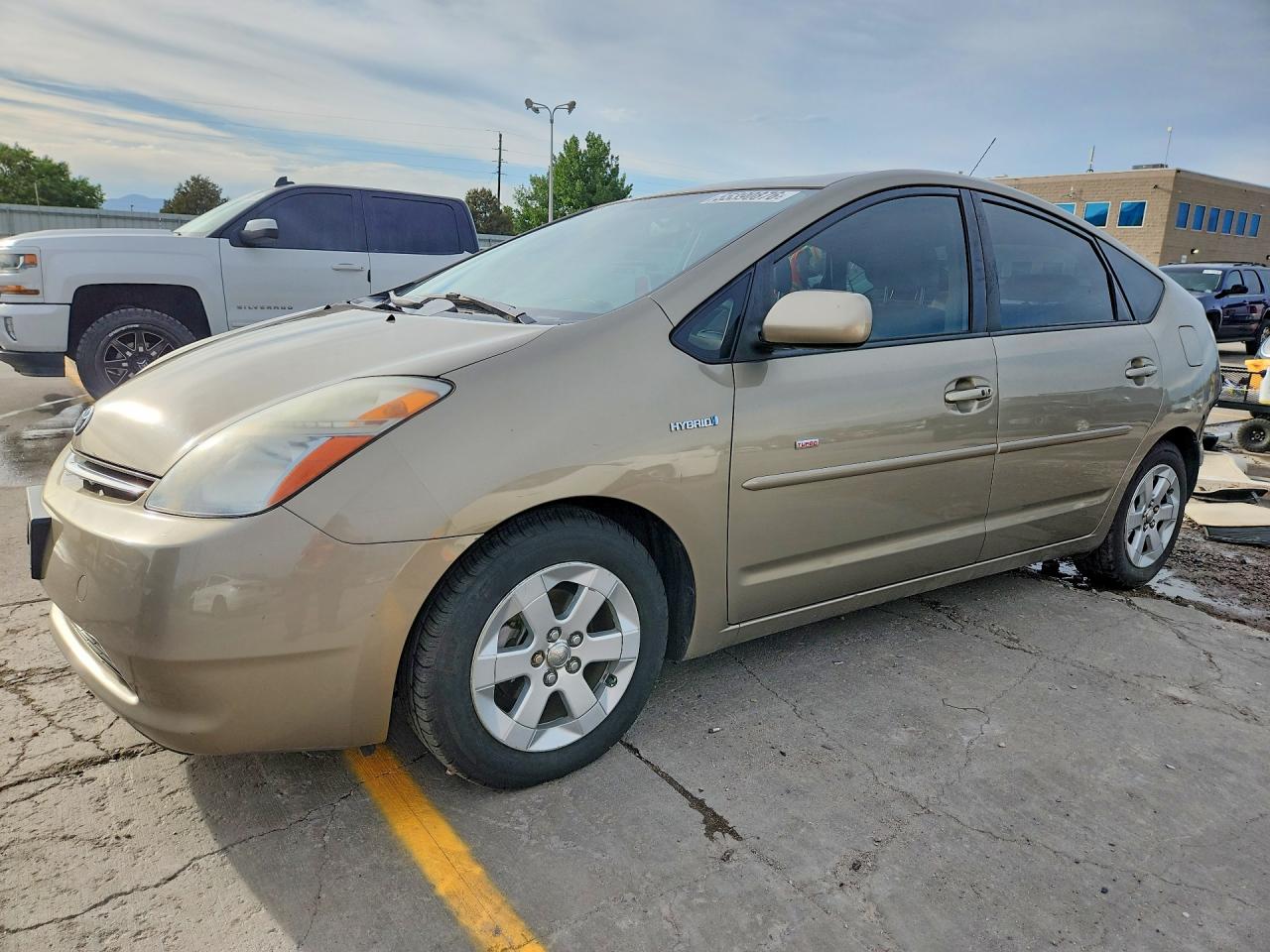 2009 TOYOTA PRIUS