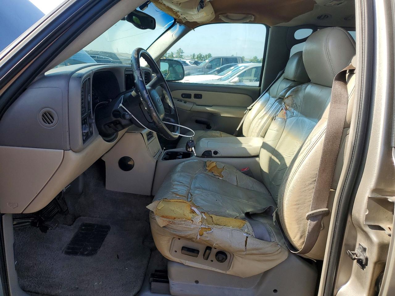 2002 CHEVROLET SUBURBAN C1500 photo 13
