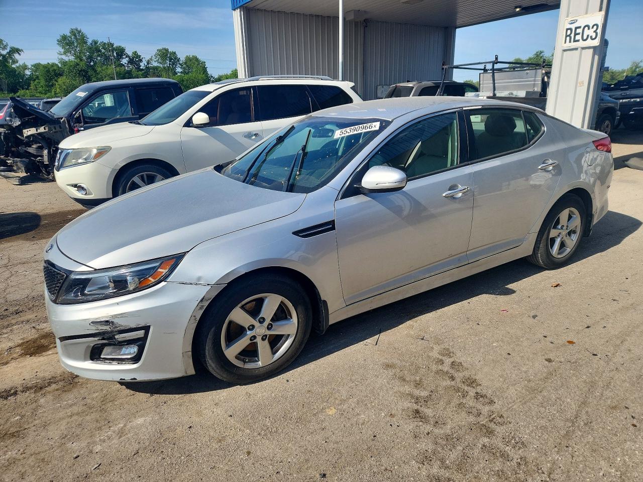 2015 KIA OPTIMA
