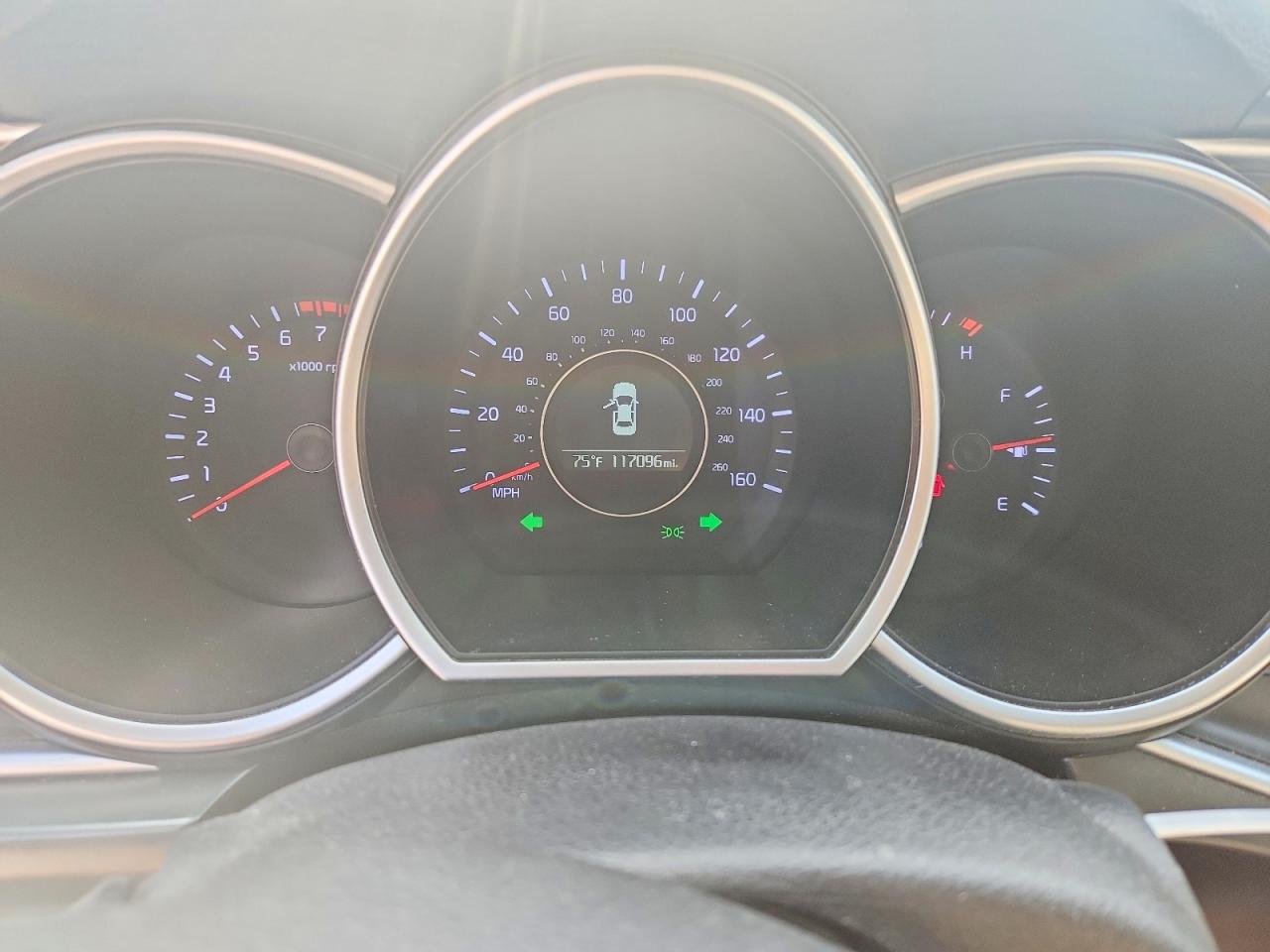 2015 KIA OPTIMA LX photo 17