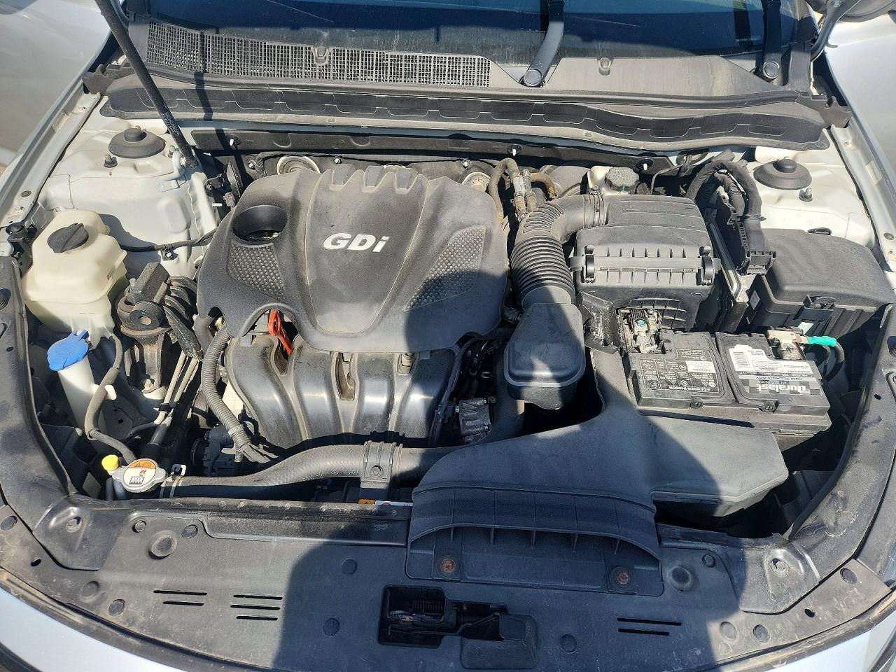 2015 KIA OPTIMA LX photo 21