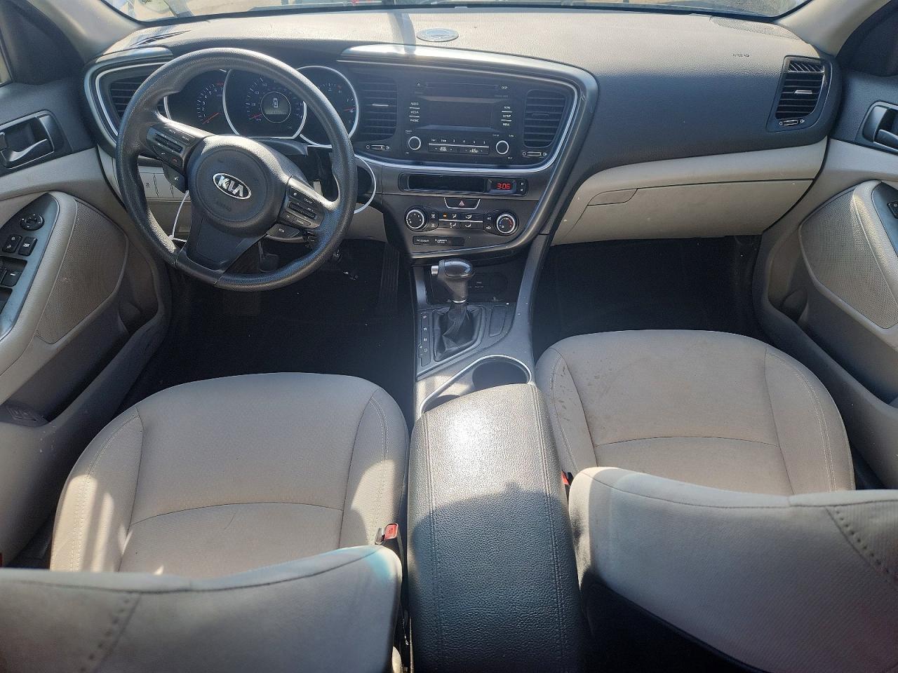 2015 KIA OPTIMA LX photo 15