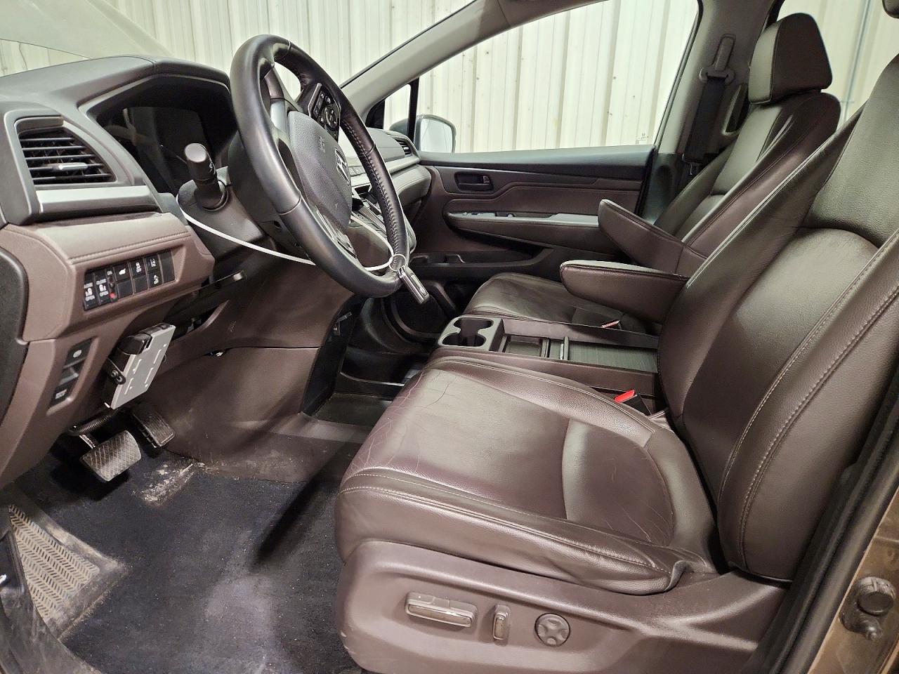 2019 HONDA ODYSSEY EXL photo 13