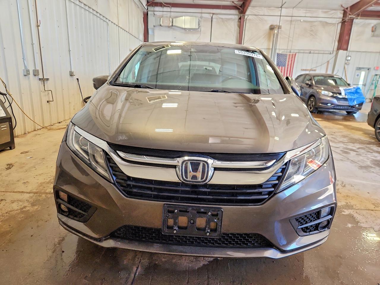 2019 HONDA ODYSSEY EXL photo 9