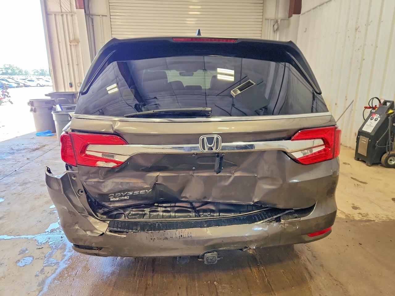 2019 HONDA ODYSSEY EXL photo 11