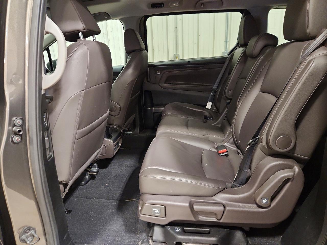 2019 HONDA ODYSSEY EXL photo 21