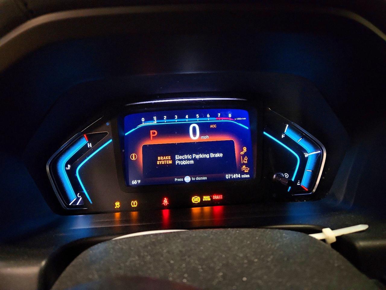 2019 HONDA ODYSSEY EXL photo 17