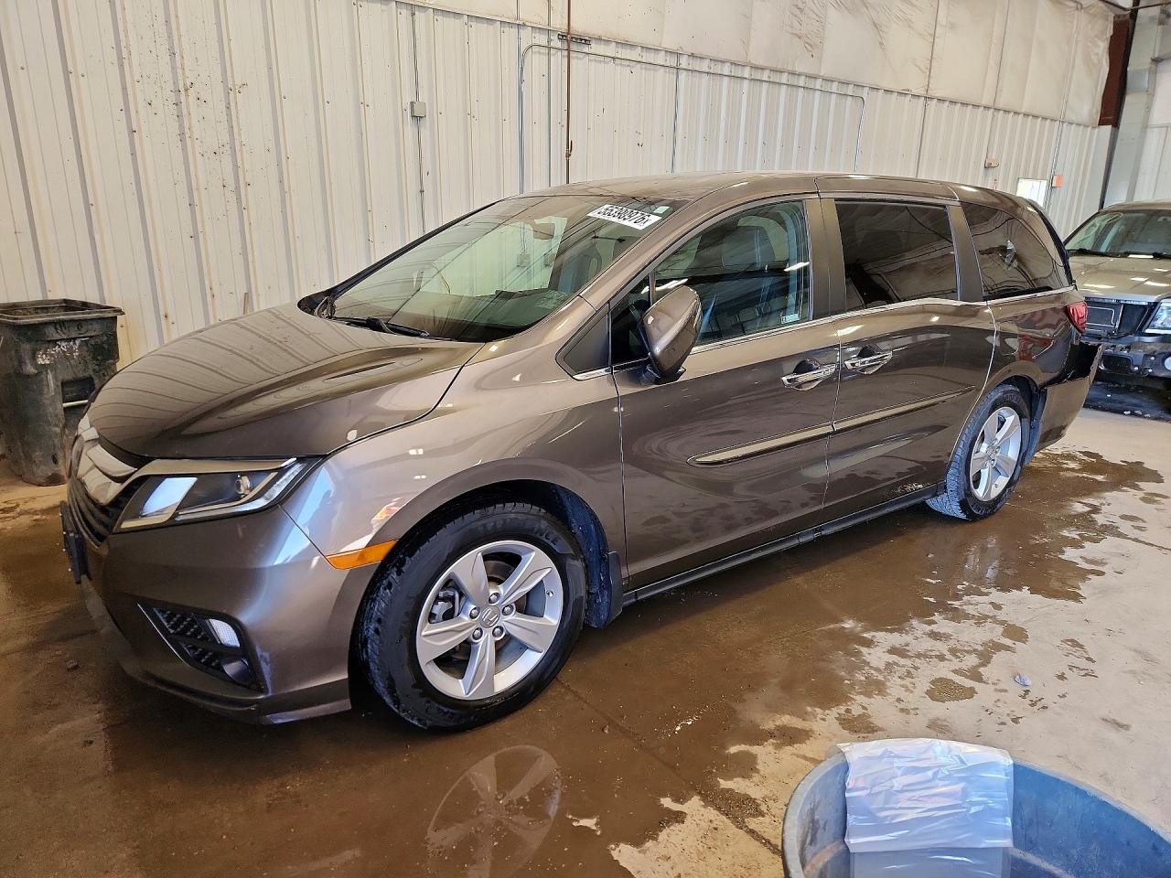 2019 HONDA ODYSSEY