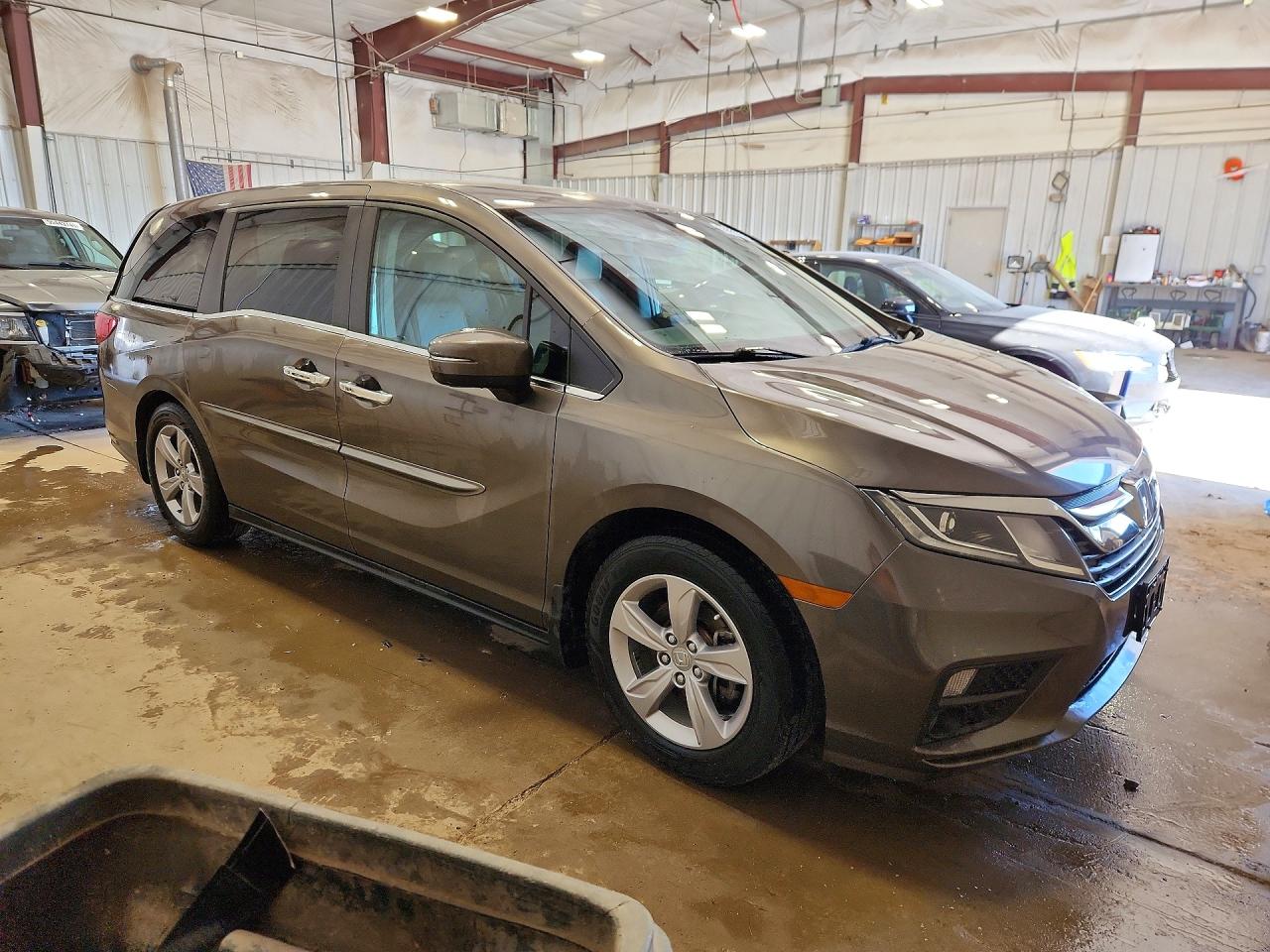 2019 HONDA ODYSSEY EXL photo 7