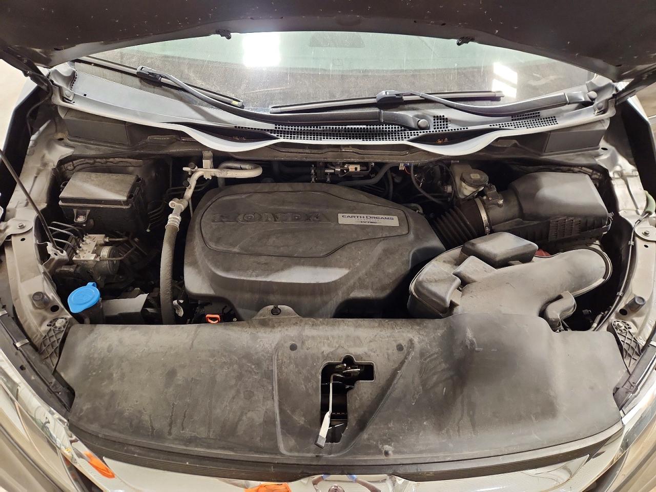 2019 HONDA ODYSSEY EXL photo 23