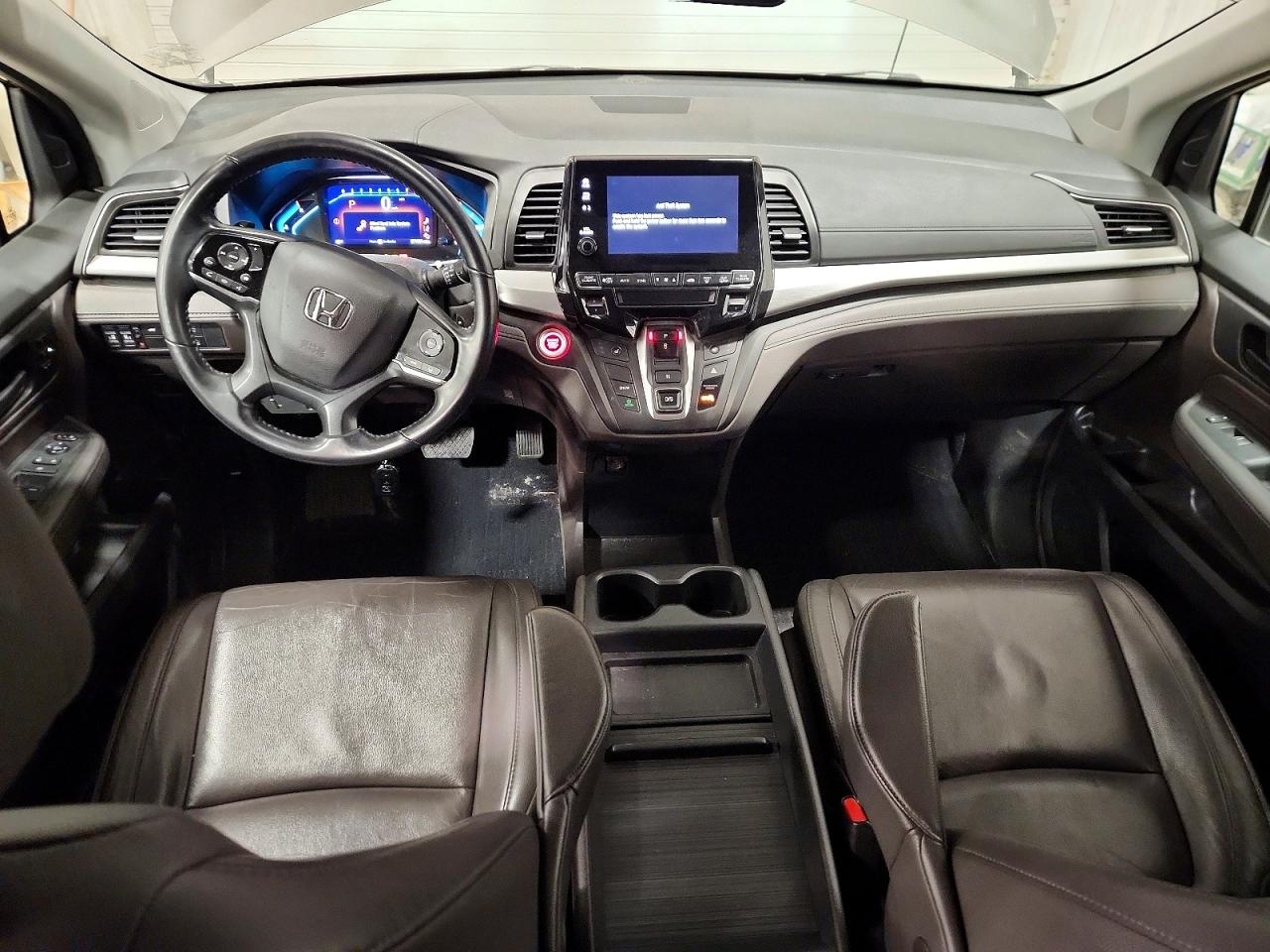 2019 HONDA ODYSSEY EXL photo 15