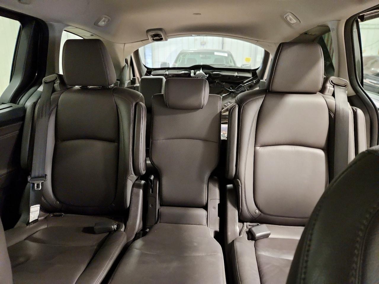 2019 HONDA ODYSSEY EXL photo 19