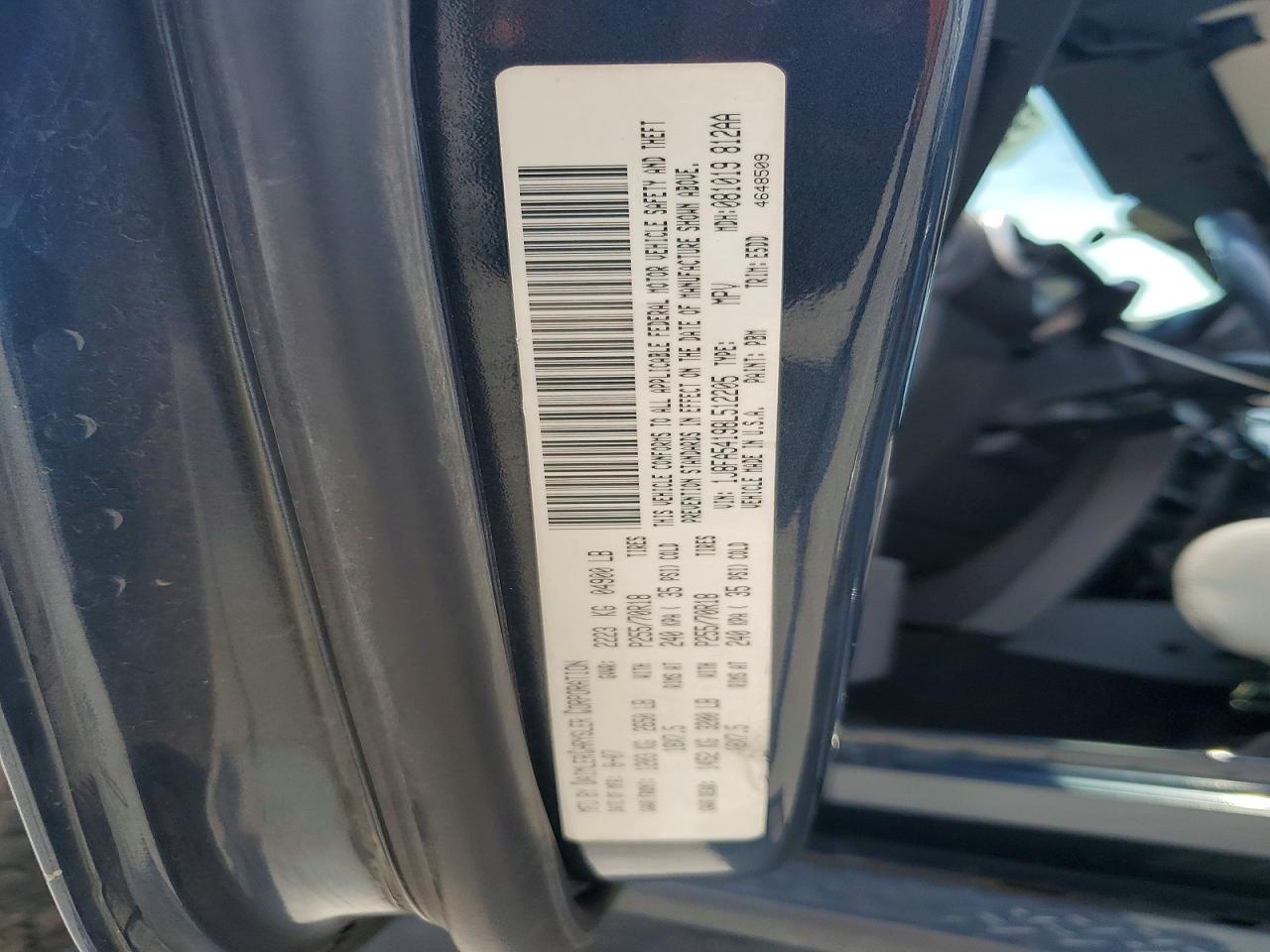 2008 JEEP WRANGLER SAHARA photo 13
