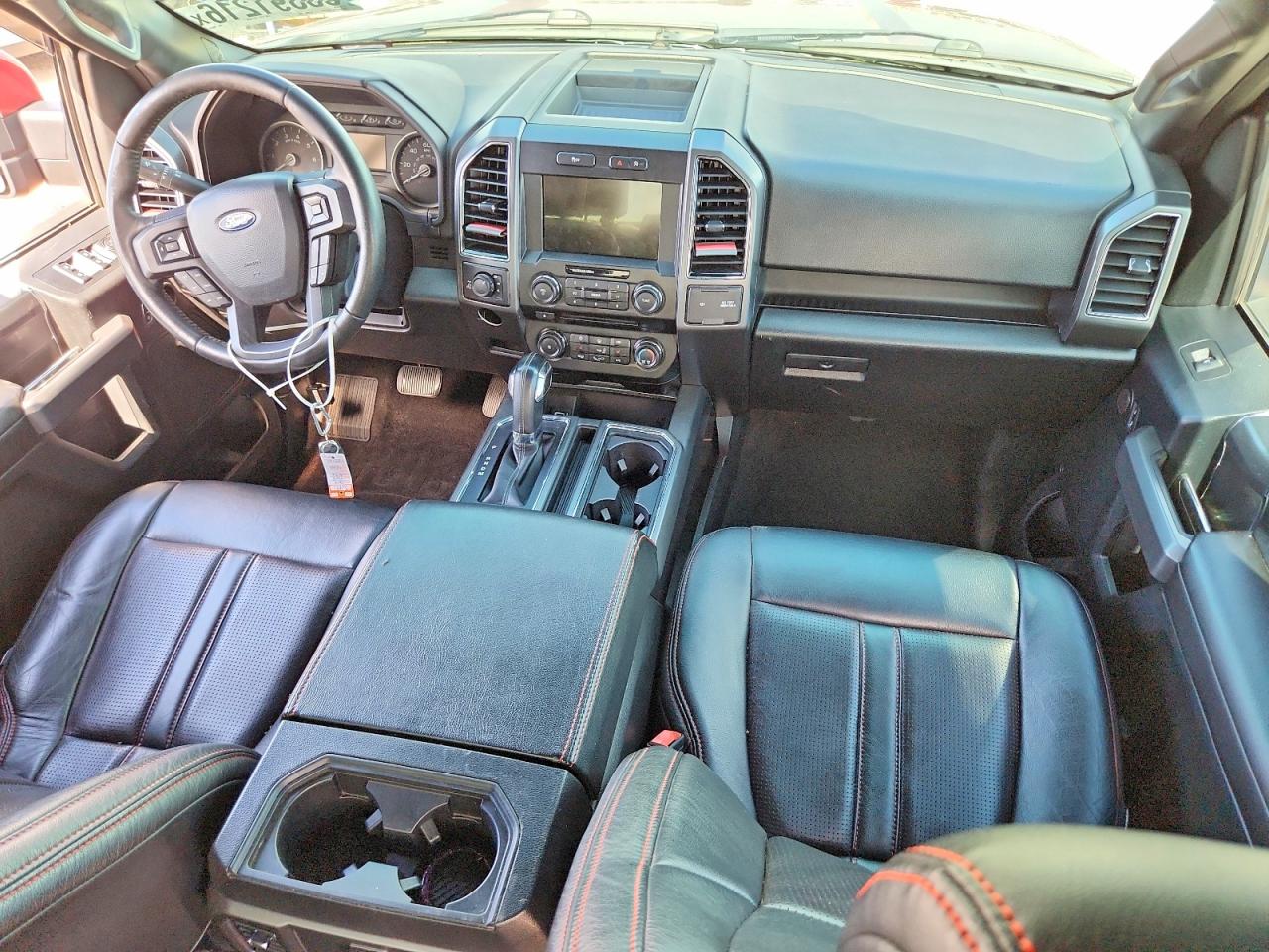 2018 FORD F150 SUPERCREW photo 22