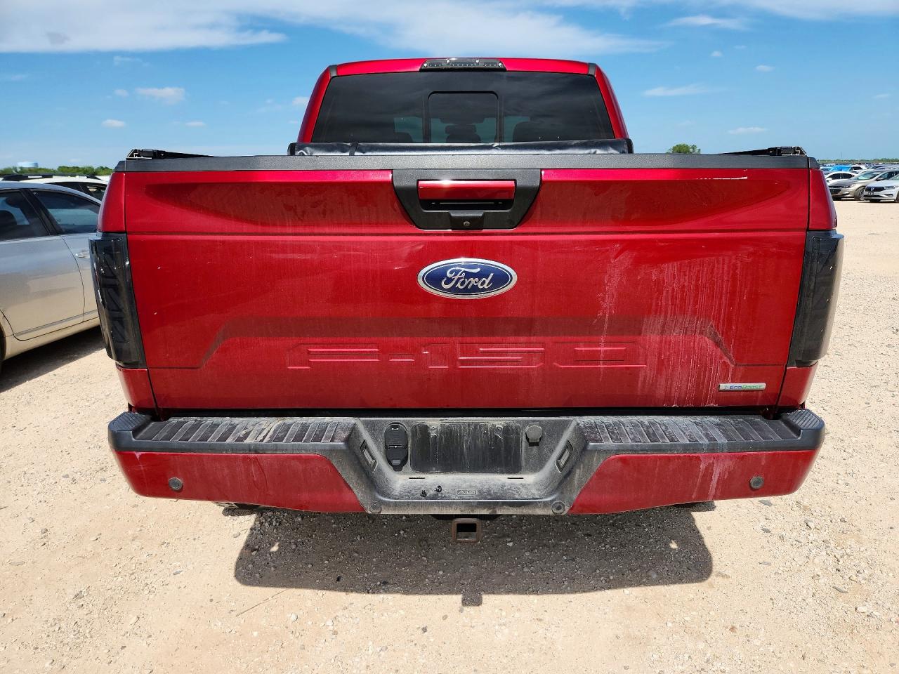 2018 FORD F150 SUPERCREW photo 16