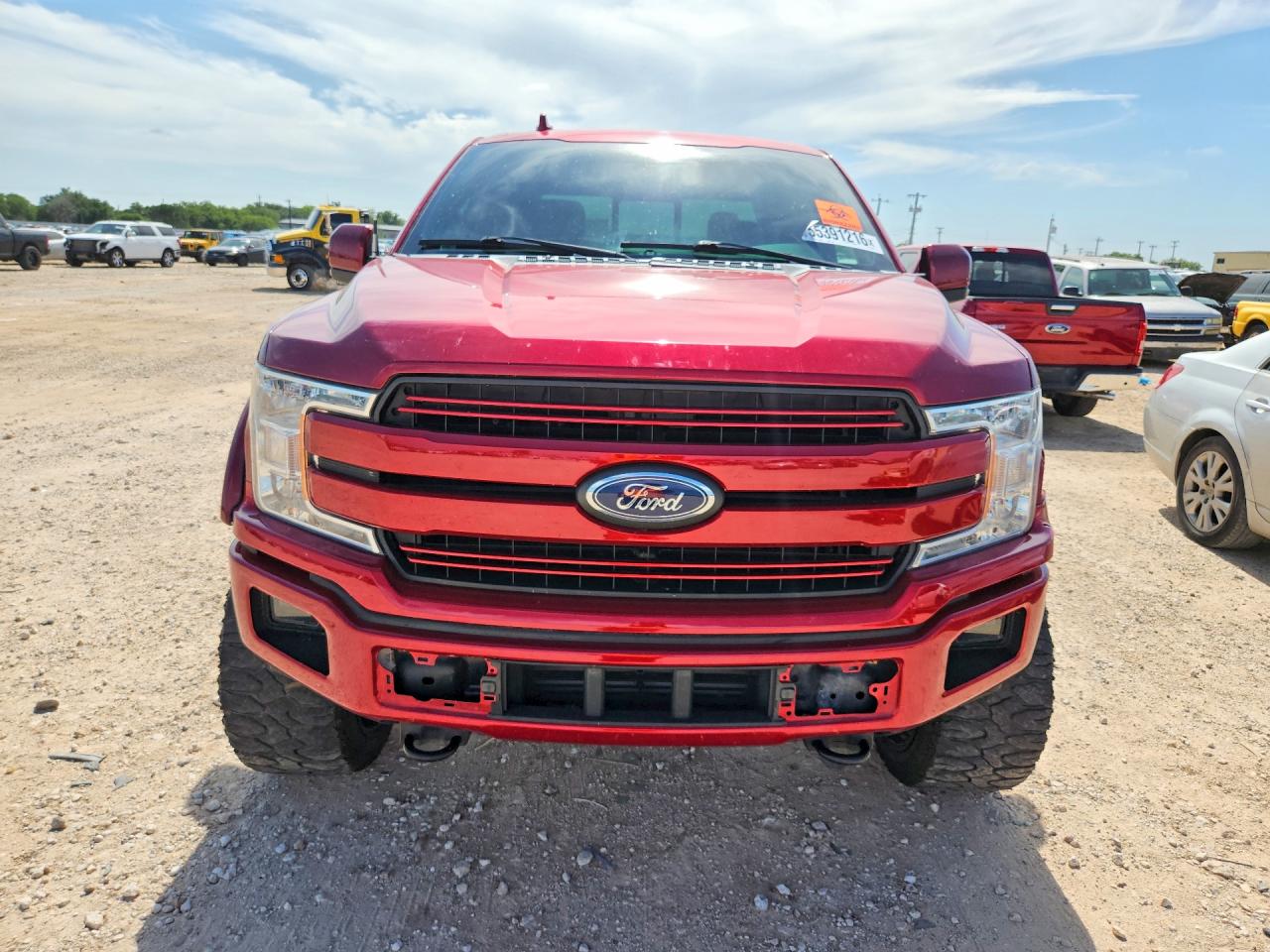 2018 FORD F150 SUPERCREW photo 13