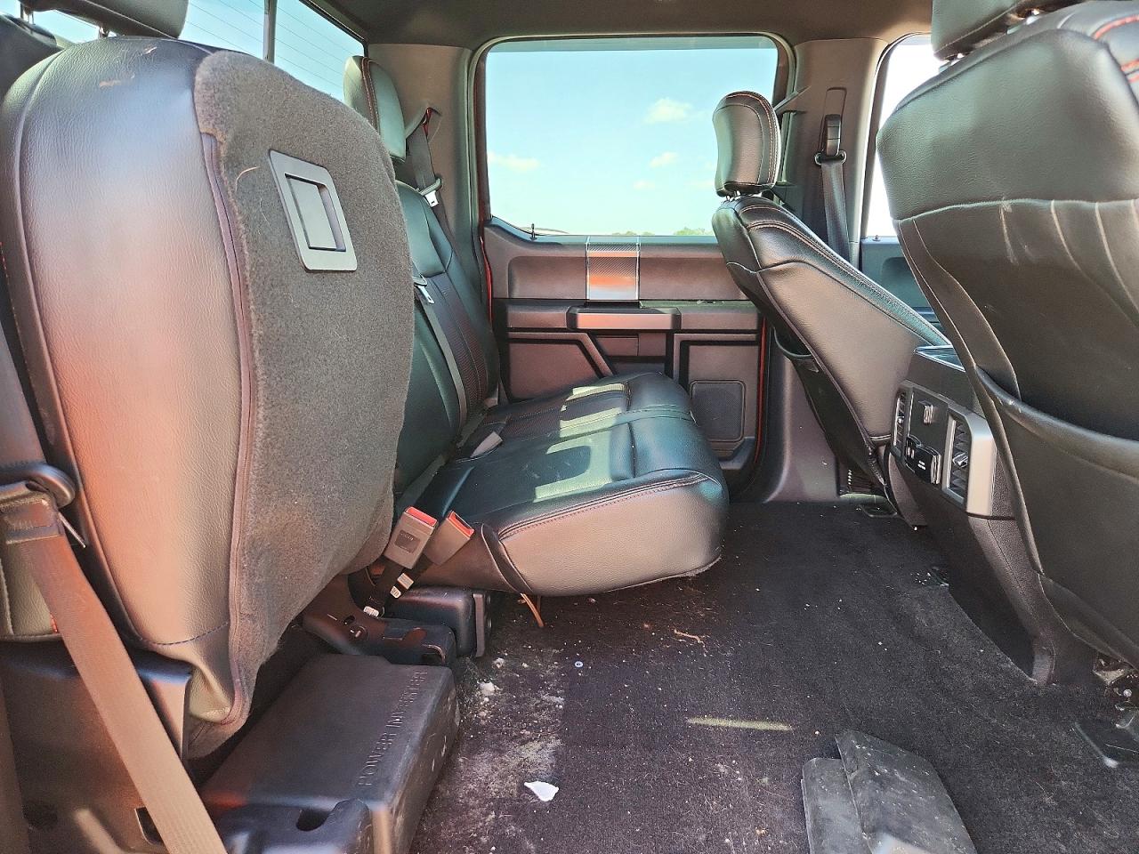 2018 FORD F150 SUPERCREW photo 28