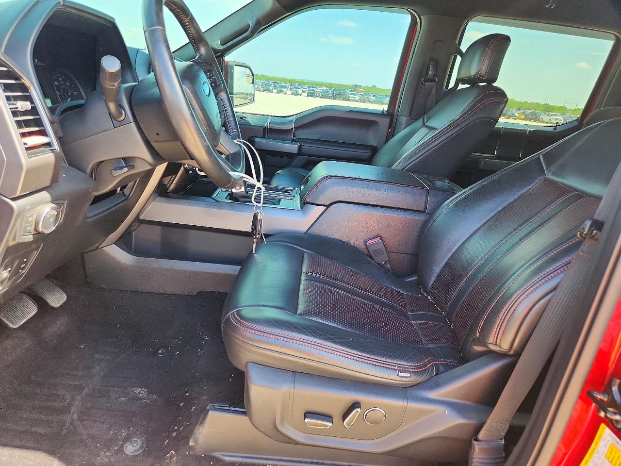 2018 FORD F150 SUPERCREW photo 19