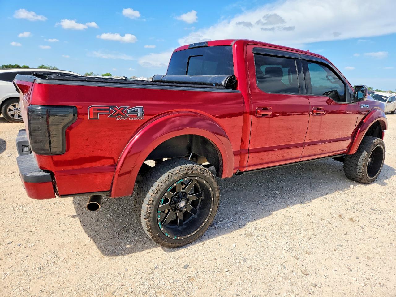 2018 FORD F150 SUPERCREW photo 7