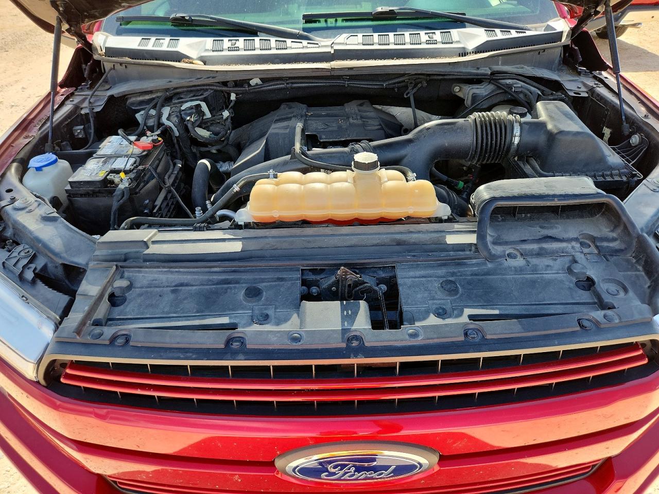 2018 FORD F150 SUPERCREW photo 31