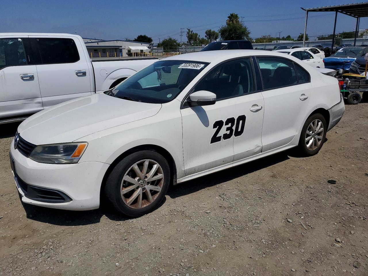 2012 VOLKSWAGEN JETTA