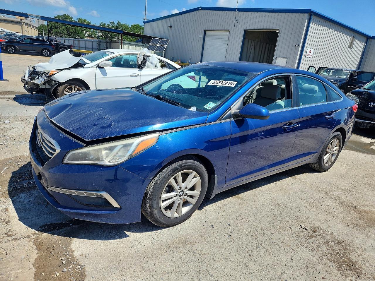 2015 HYUNDAI SONATA