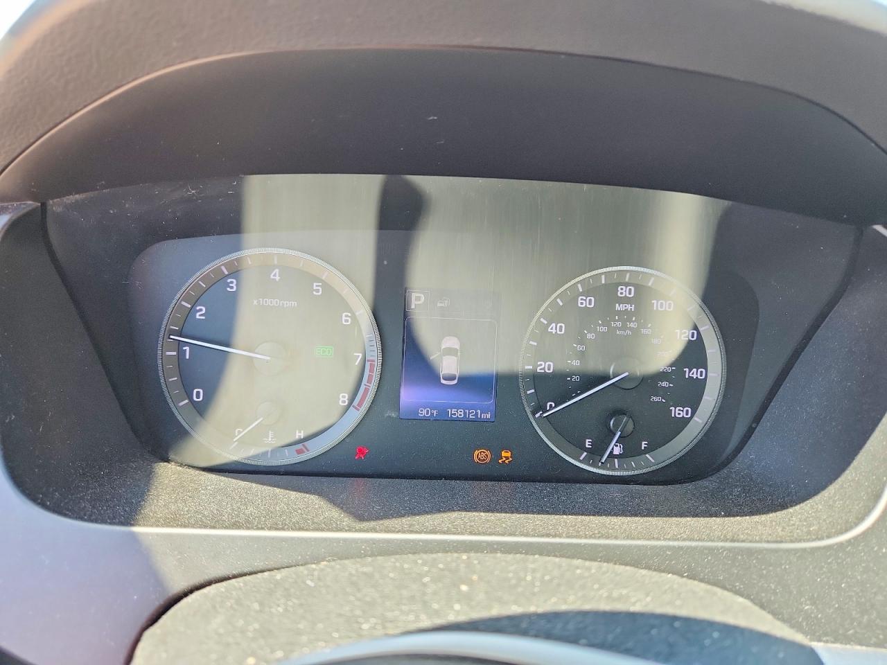 2015 HYUNDAI SONATA SE photo 17