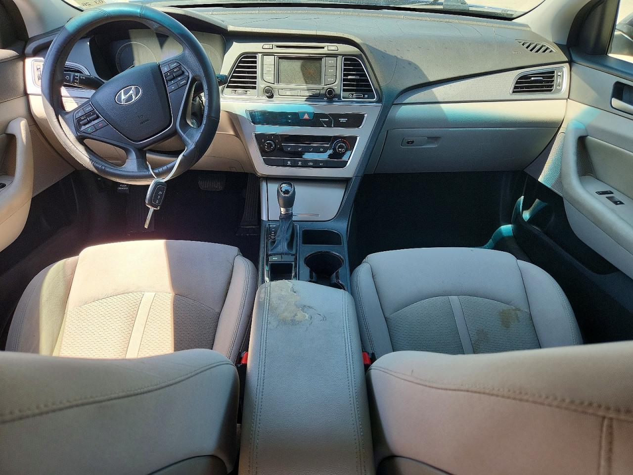 2015 HYUNDAI SONATA SE photo 15