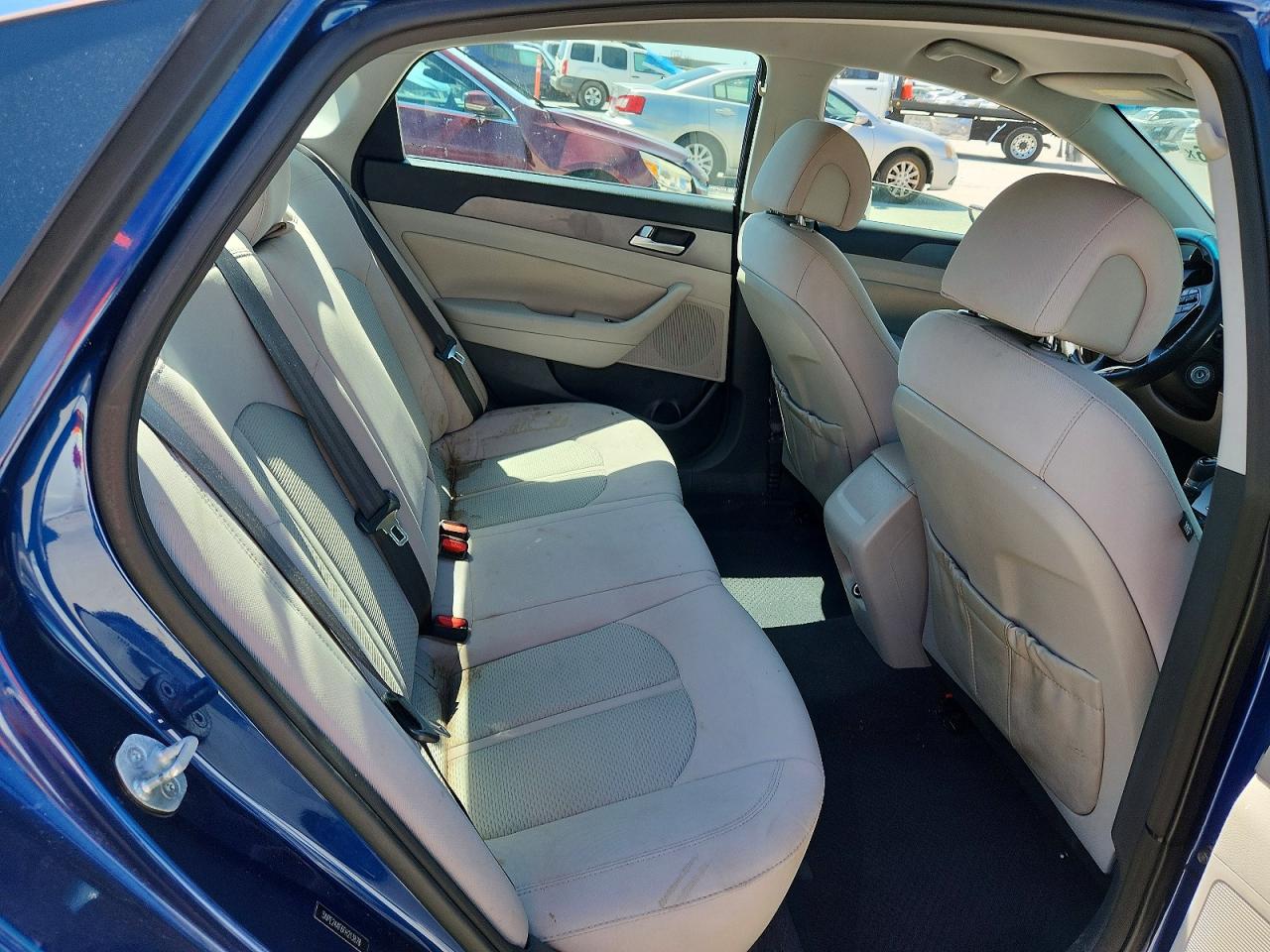 2015 HYUNDAI SONATA SE photo 19