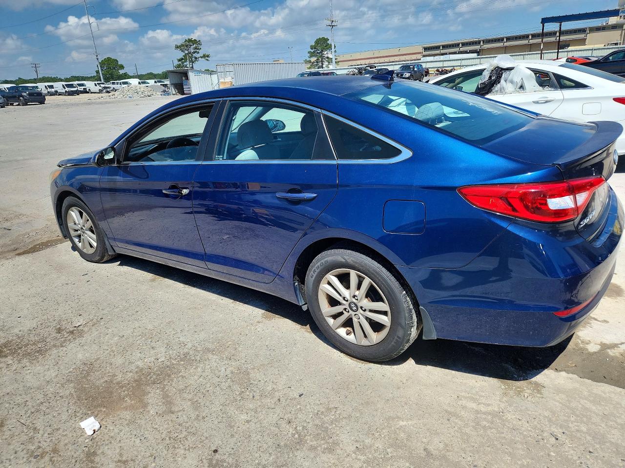 2015 HYUNDAI SONATA SE photo 3