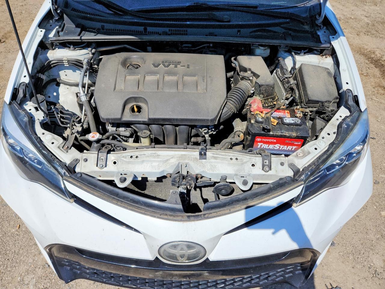 2017 TOYOTA COROLLA SE photo 31