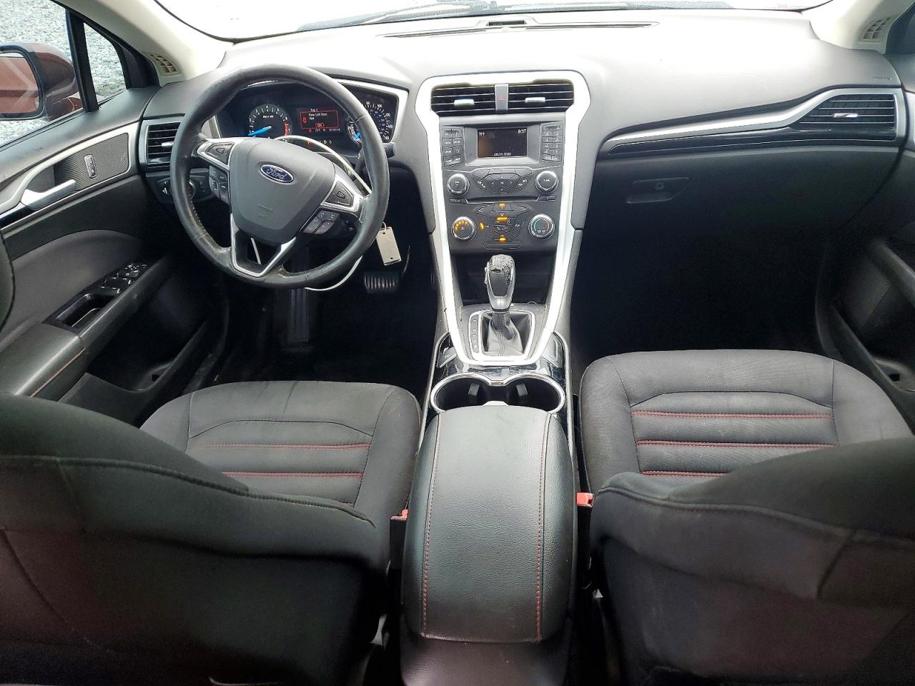 2015 FORD FUSION SE photo 22