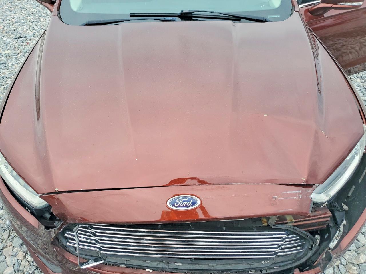 2015 FORD FUSION SE photo 31