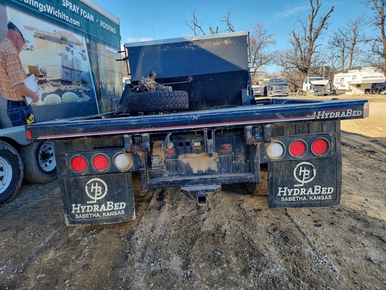 2022 FORD F350 SUPER DUTY photo 6