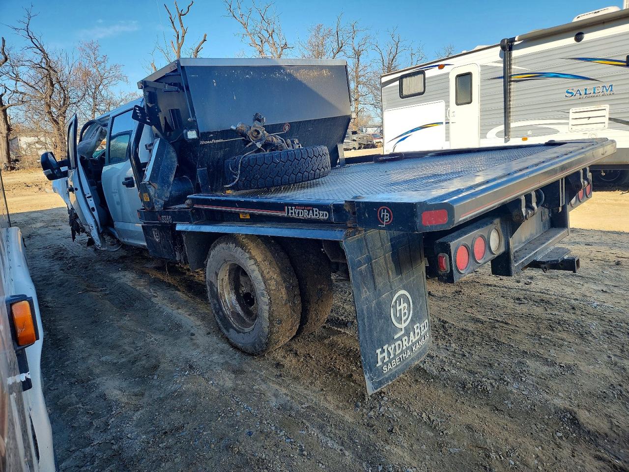 2022 FORD F350 SUPER DUTY photo 2