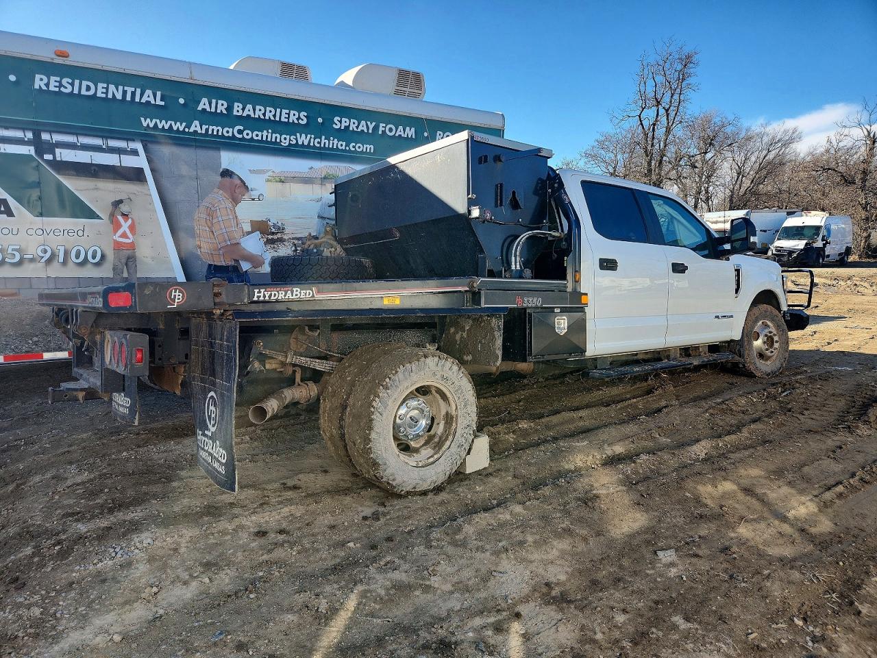2022 FORD F350 SUPER DUTY photo 3