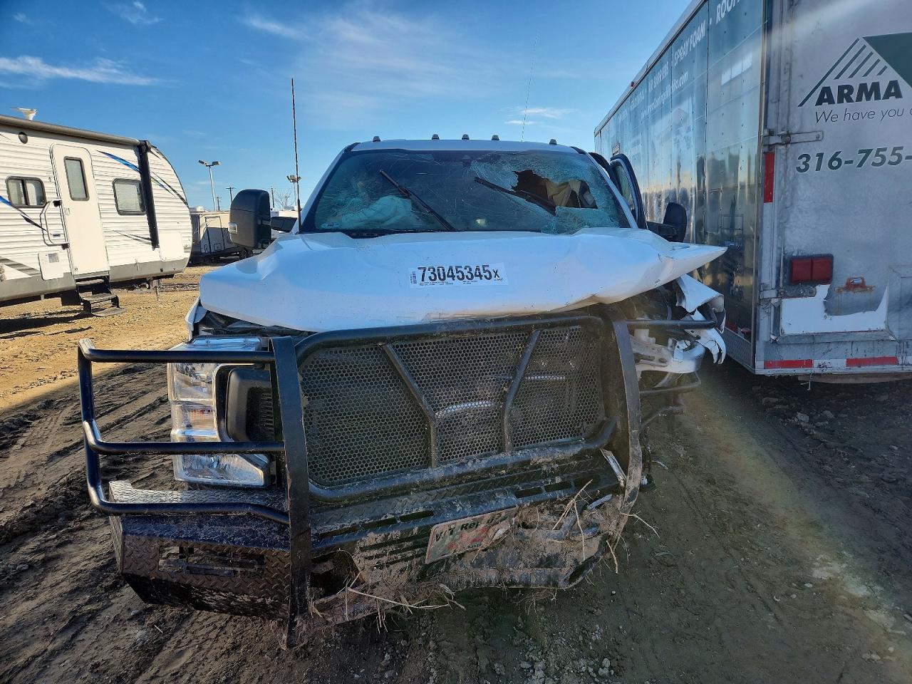 2022 FORD F350 SUPER DUTY photo 5