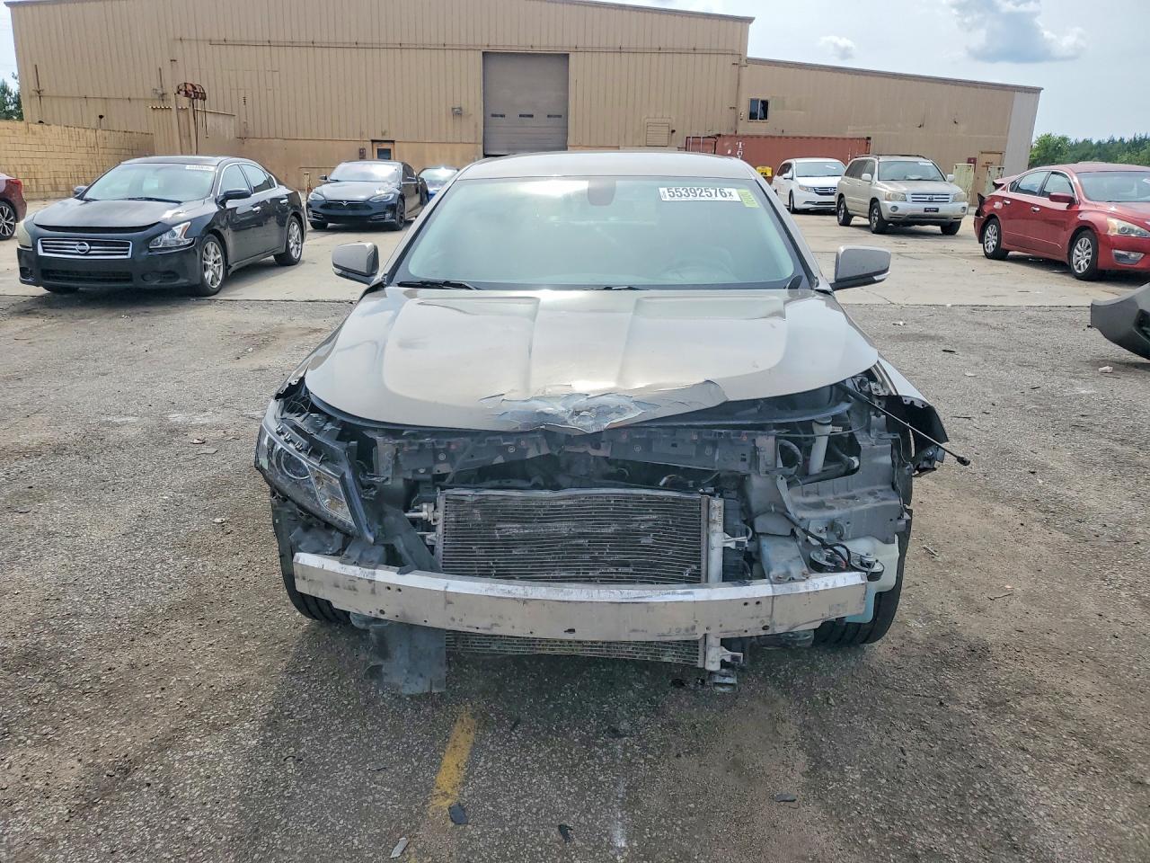 2018 CHEVROLET IMPALA LT photo 13
