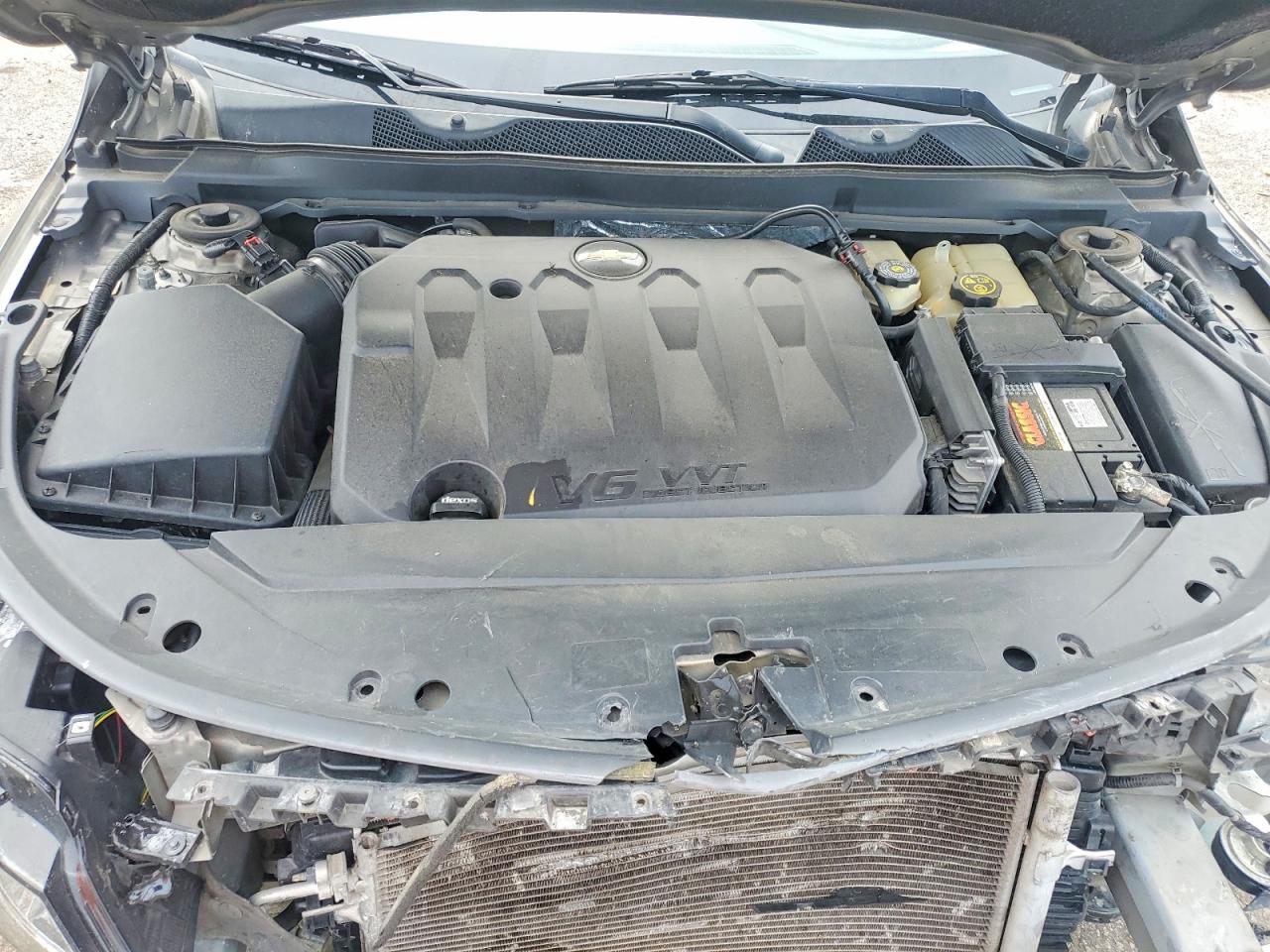 2018 CHEVROLET IMPALA LT photo 34