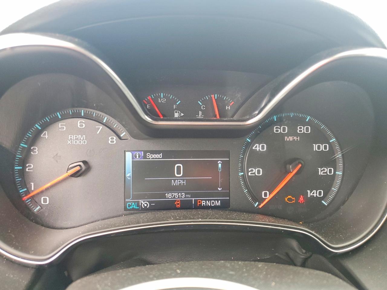 2018 CHEVROLET IMPALA LT photo 26