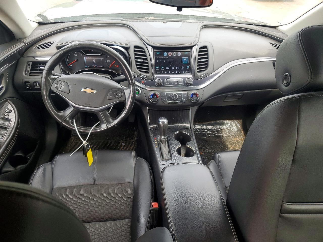 2018 CHEVROLET IMPALA LT photo 22