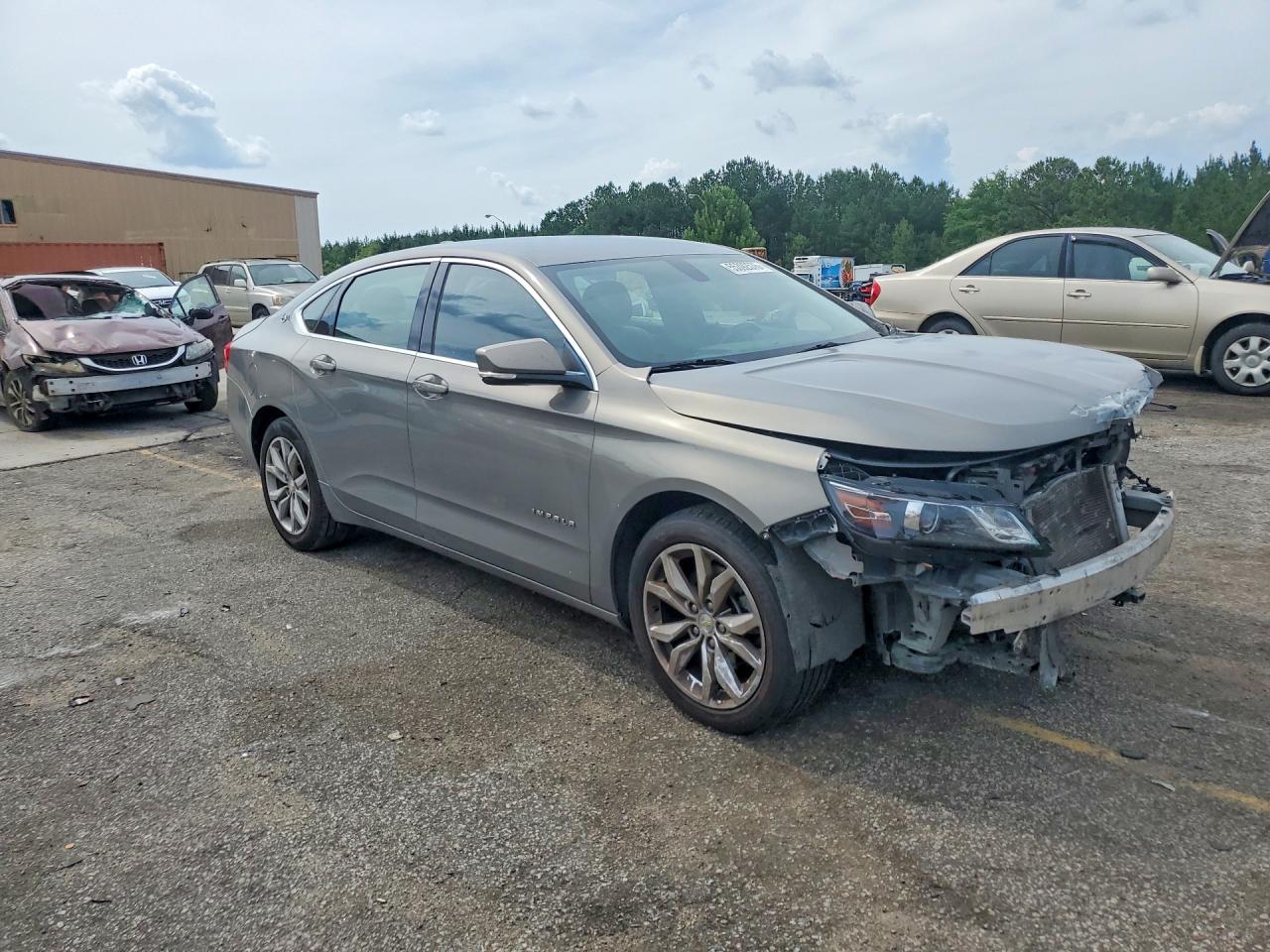 2018 CHEVROLET IMPALA LT photo 10