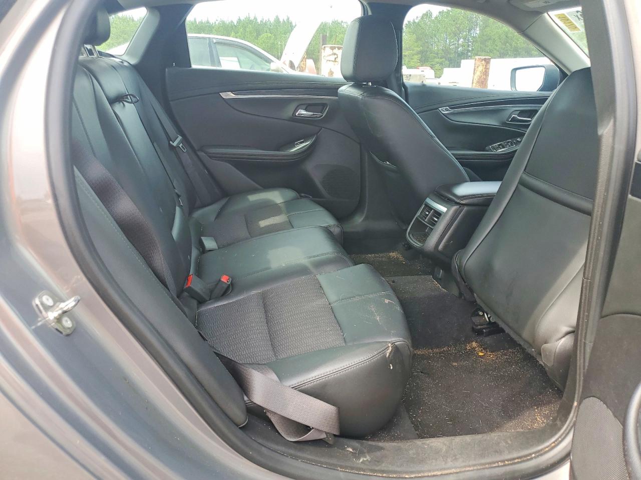 2018 CHEVROLET IMPALA LT photo 31