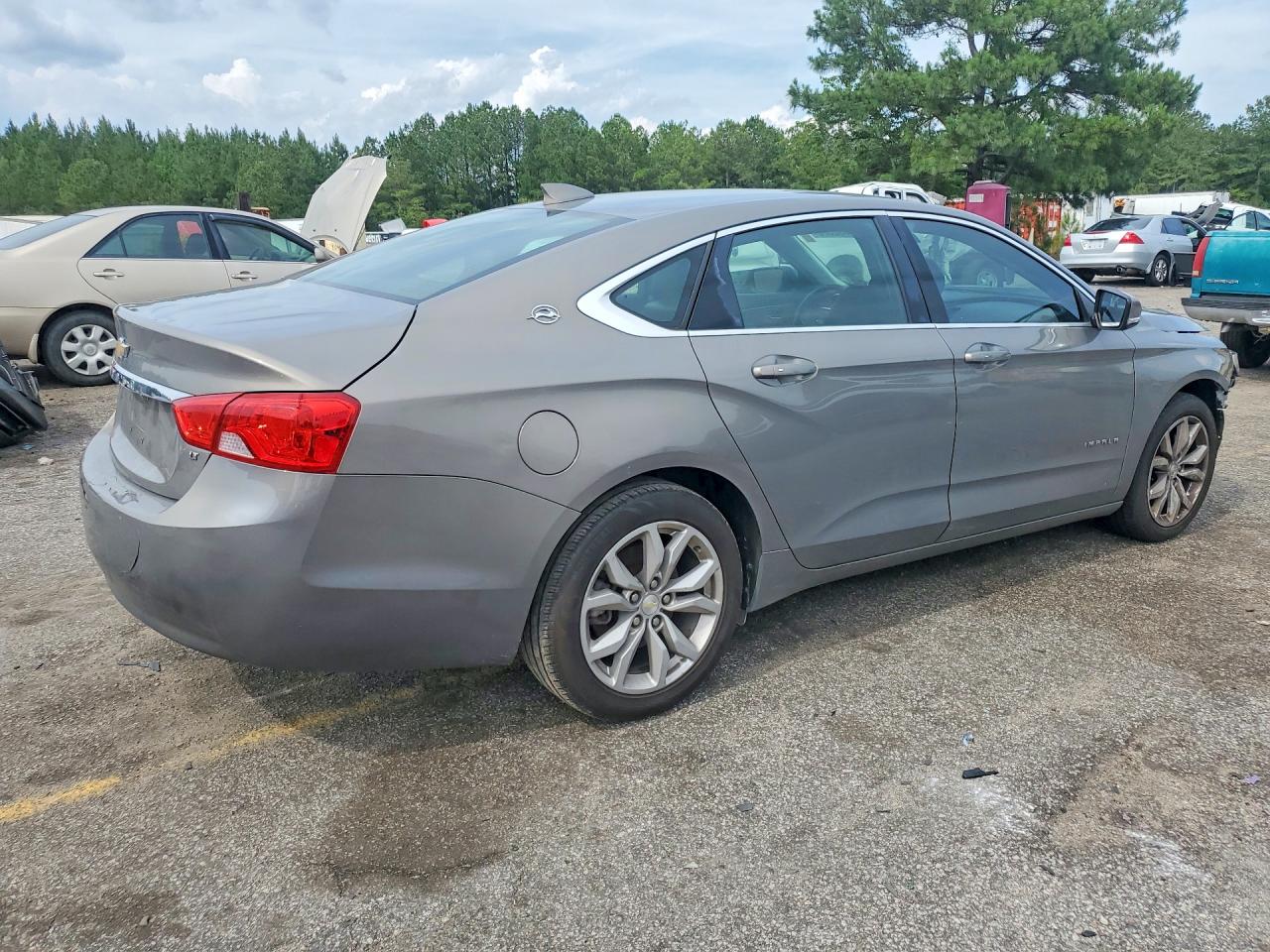 2018 CHEVROLET IMPALA LT photo 7