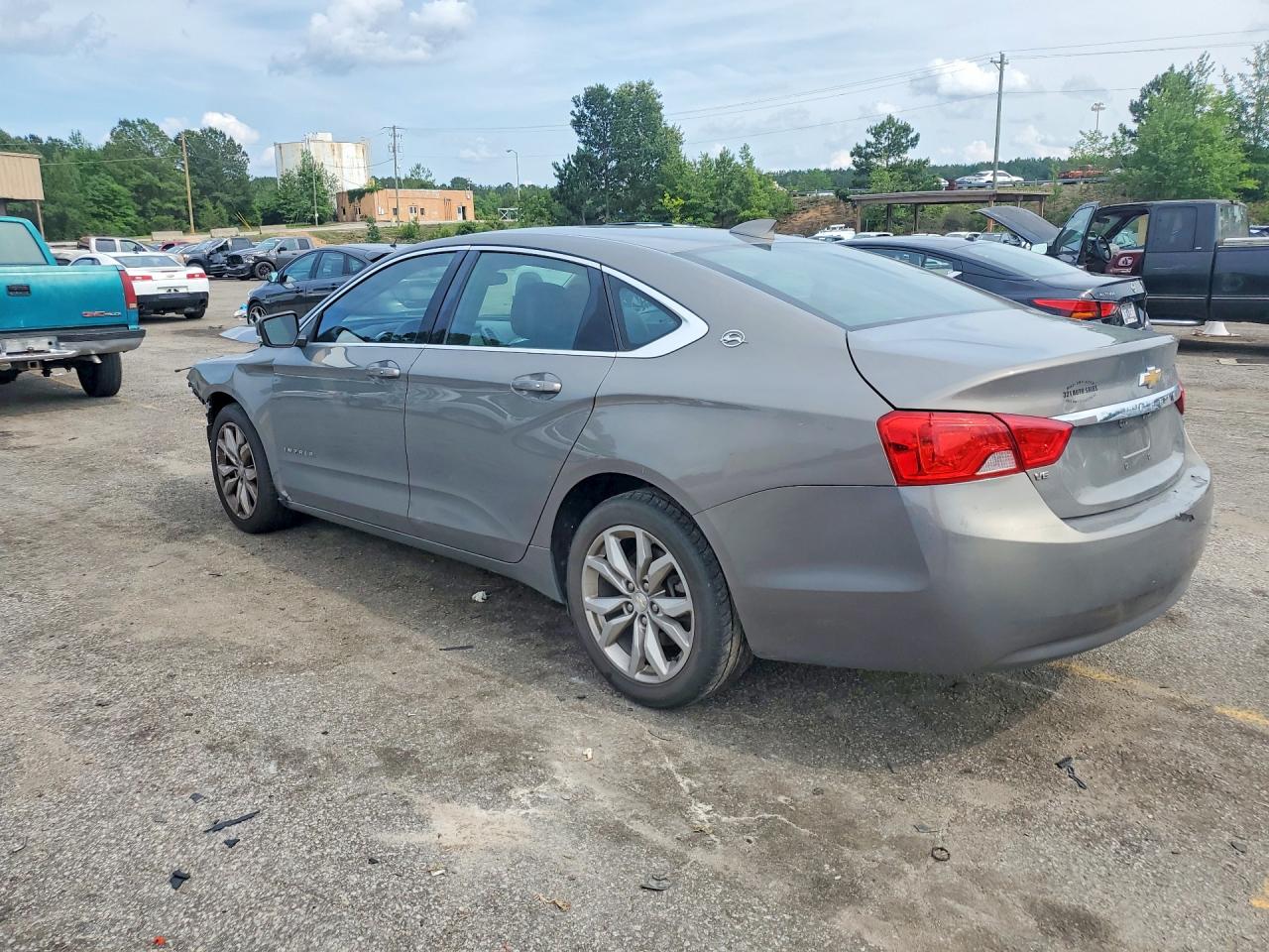 2018 CHEVROLET IMPALA LT photo 4