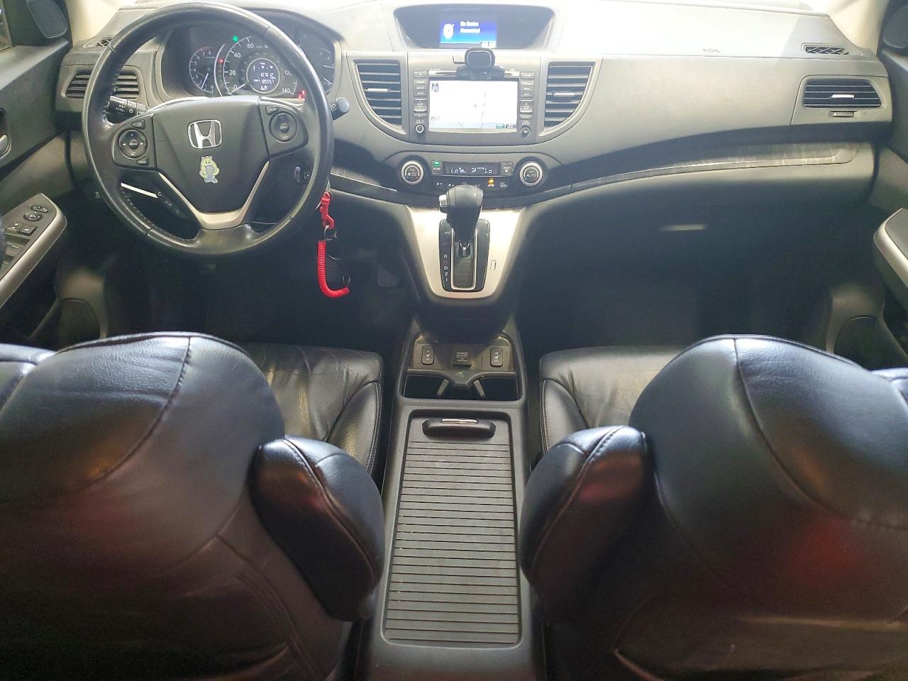 2014 HONDA CR-V EXL photo 8