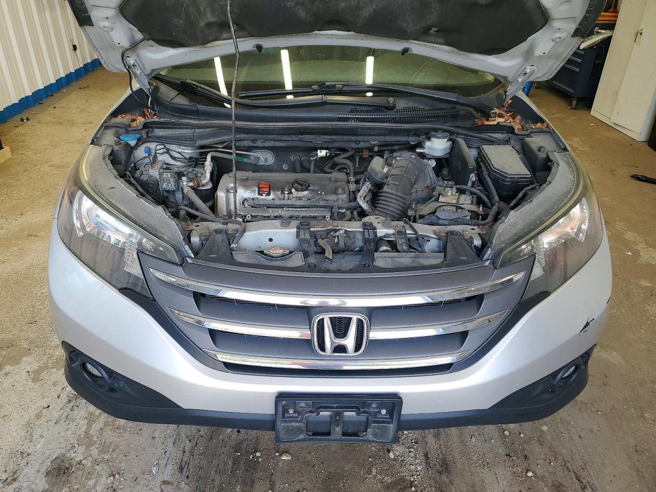 2014 HONDA CR-V EXL photo 12