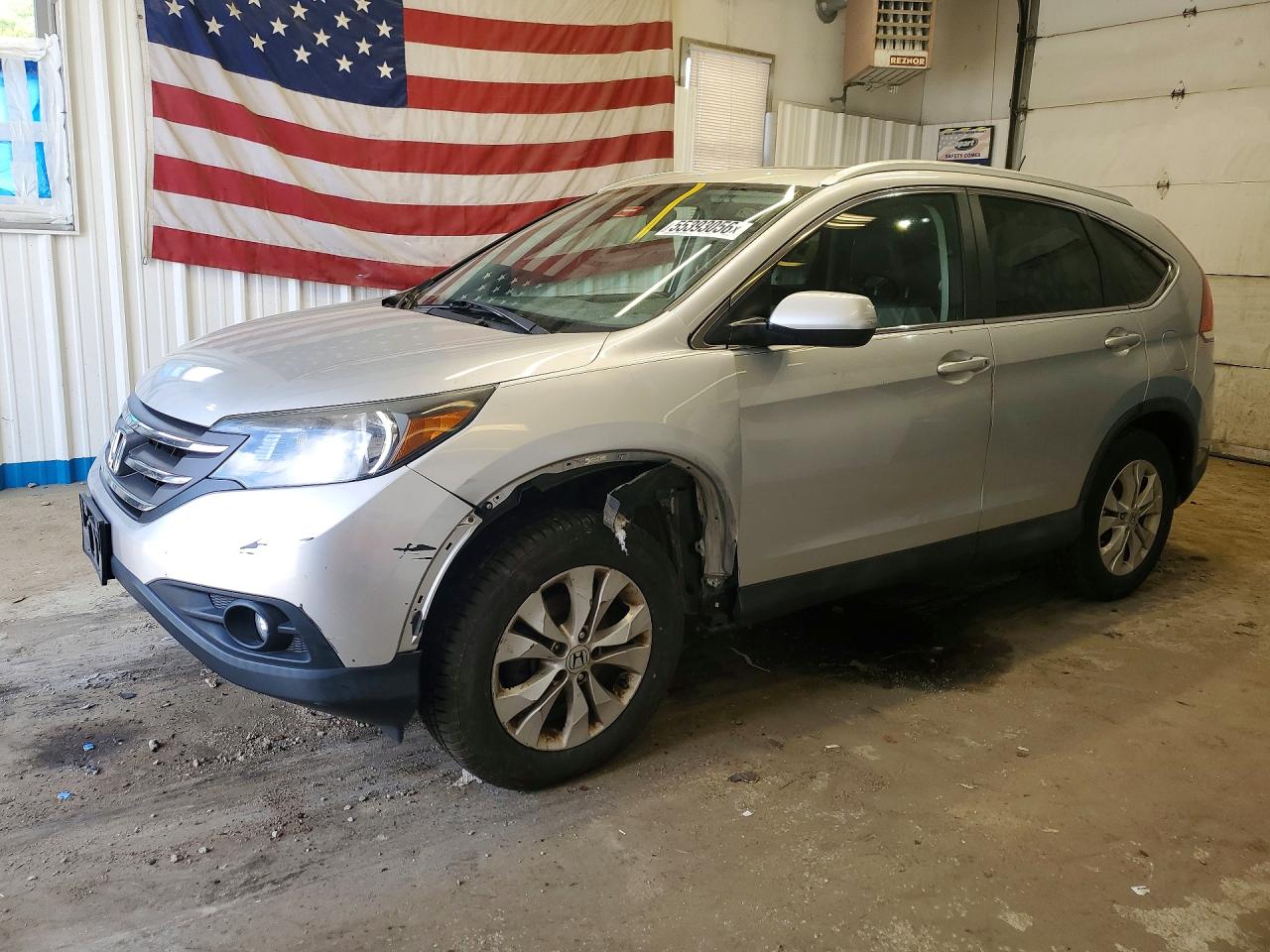 2014 HONDA CR-V