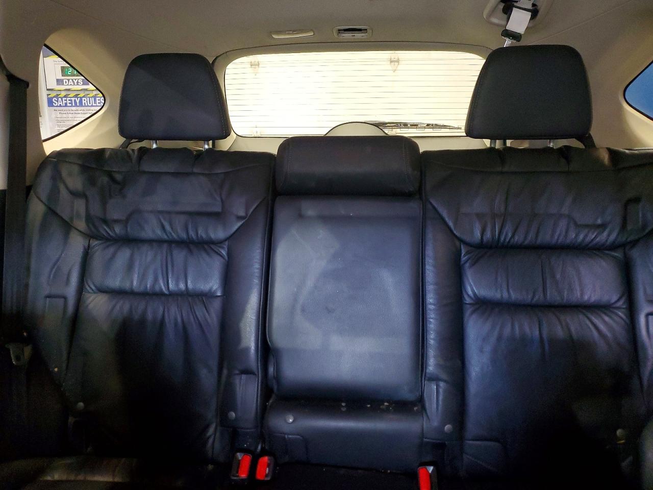 2014 HONDA CR-V EXL photo 10
